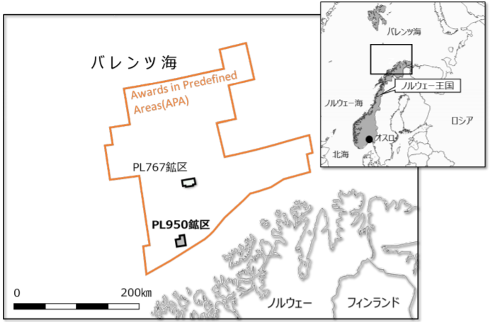 国際石油開発帝石