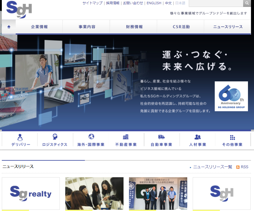 SGリアルティ