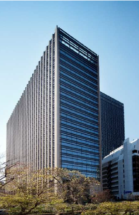 日比谷パークフロント
