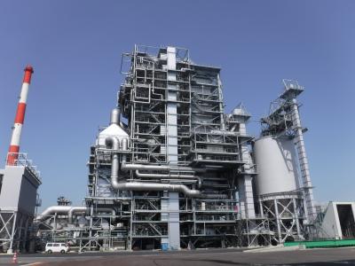 バイオマス発電所