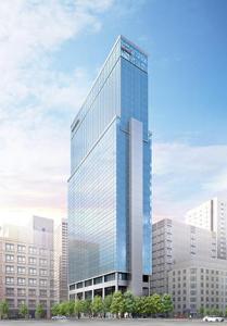 NTT都市開発