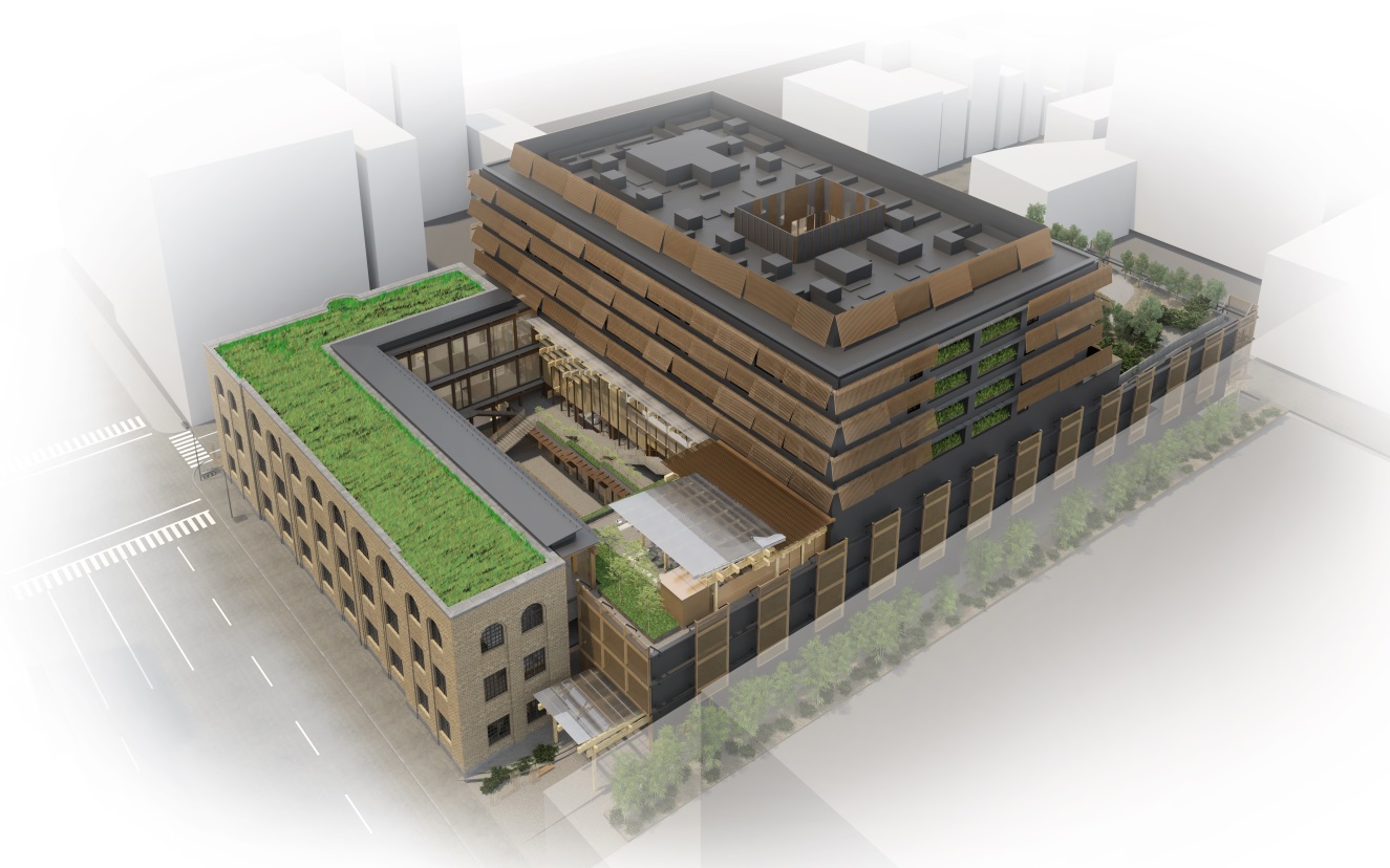 NTT都市開発