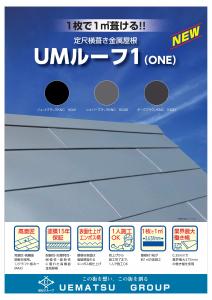 UMルーフ1（ONE）