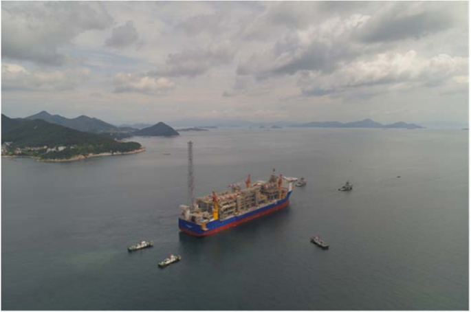国際石油開発帝石