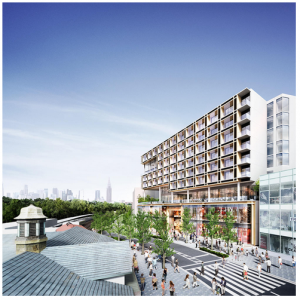 NTT都市開発
