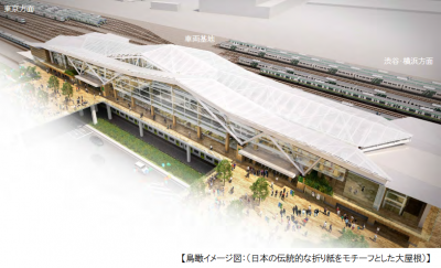 品川新駅