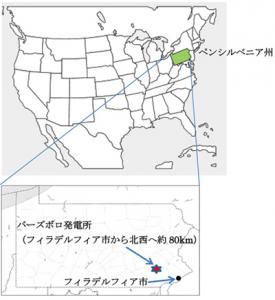 東京ガスアメリカ