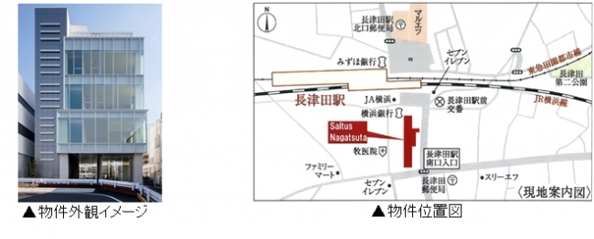 ソルタス長津田