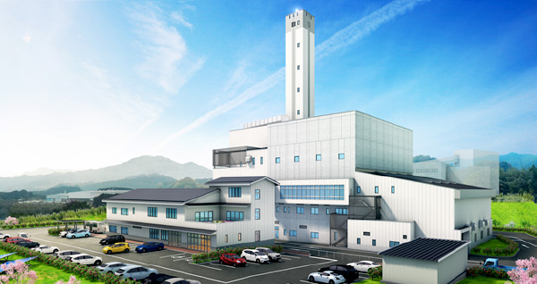 三機工業