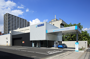 竹中工務店