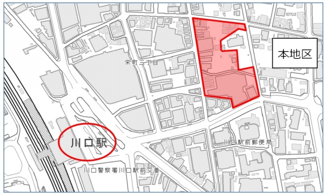 川口市