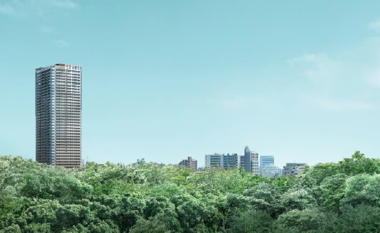 武蔵小山駅前再開発