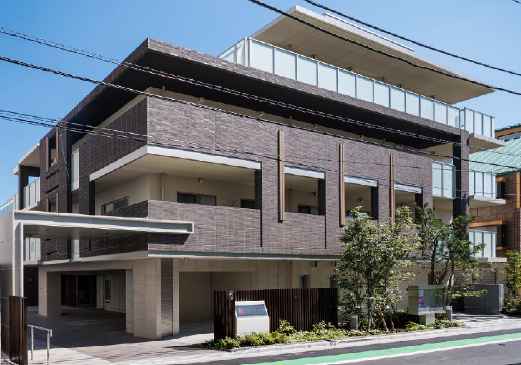 介護付有料老人ホーム
